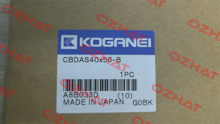 CBDAS40x50-B Koganei