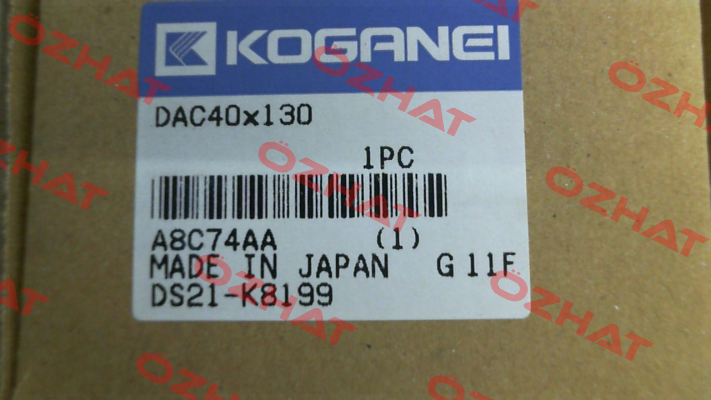 DAC40X130 Koganei