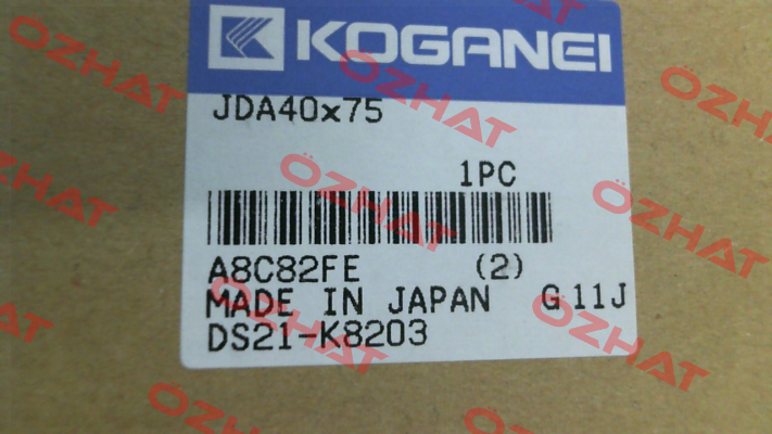 JDA 40 x 75 Koganei
