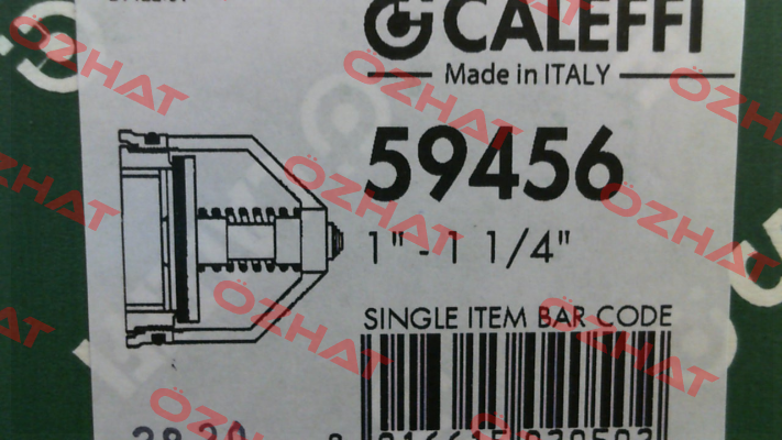 59456 Caleffi