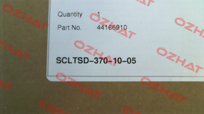 SCLTSD-370-10-05 Parker