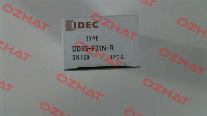 DD3S-F31N-R Idec