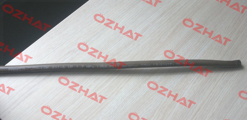  801-6-BLK  Parker