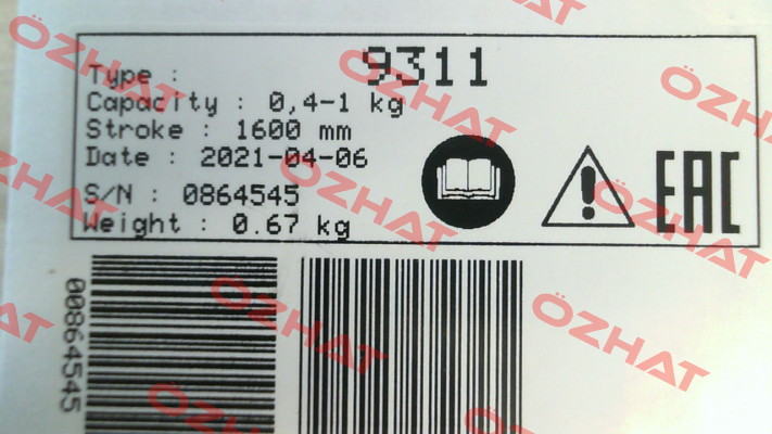 9311 Tecna