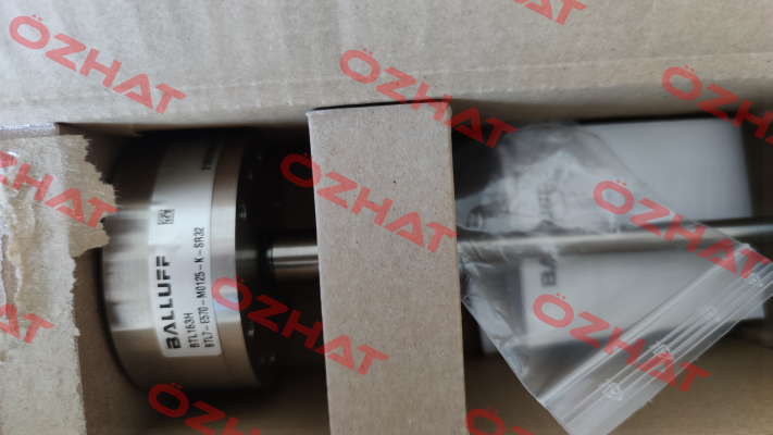 BTL163H / BTL7-E570-M0125-K-SR32 Balluff