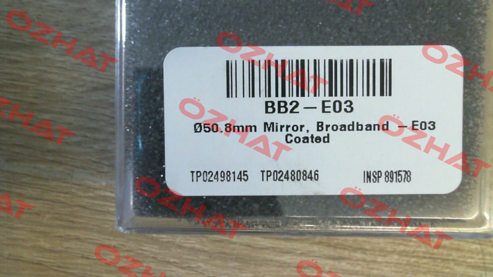 BB2-E03 Thorlabs