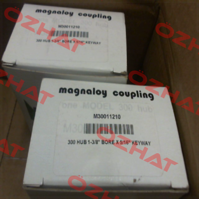 MAG-M30011210 Magnaloy