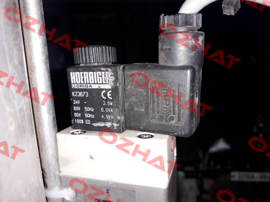 PD34921-0233 / GS24 S9 581RF-1/4-SO Parker