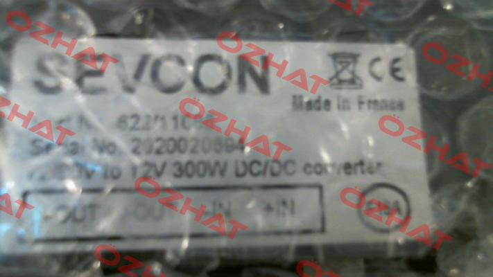 622/11086 Sevcon