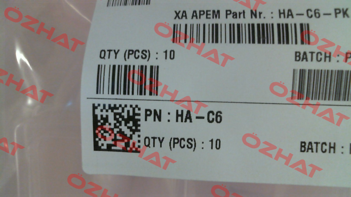 HA-C6 Idec