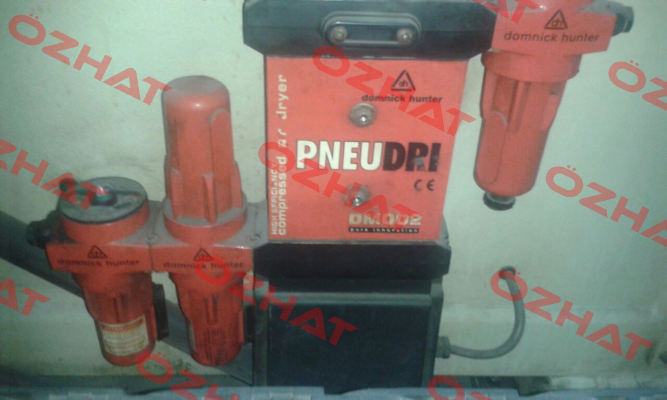 PNEUDRI DM002  Parker