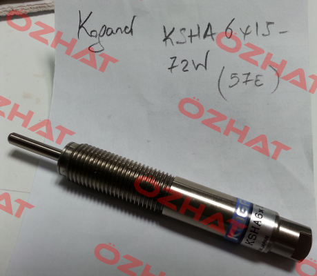 KSHA6x15-72W oem  Koganei