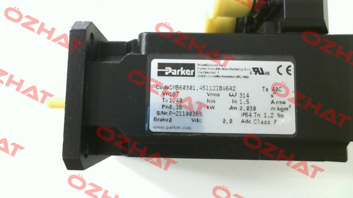 SMB60301,45112IBW642 (230V) Parker