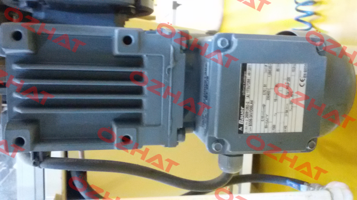 BS06-34V/D05LA4 Artikel-Nr.: 173U725300  Bauer