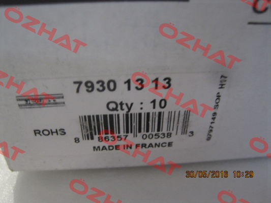7930 13 13  Parker