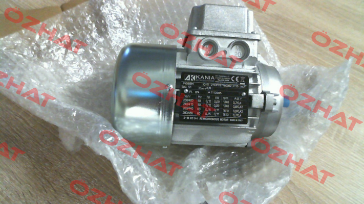 DNB0I056B41-B14 /  T56B4-B14-0,09kW-1500 Neri Motori