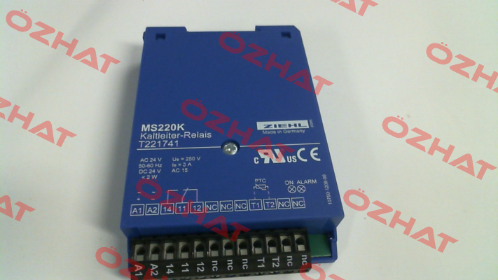 T221741 Ziehl