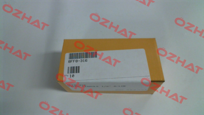8FF8-316 Parker