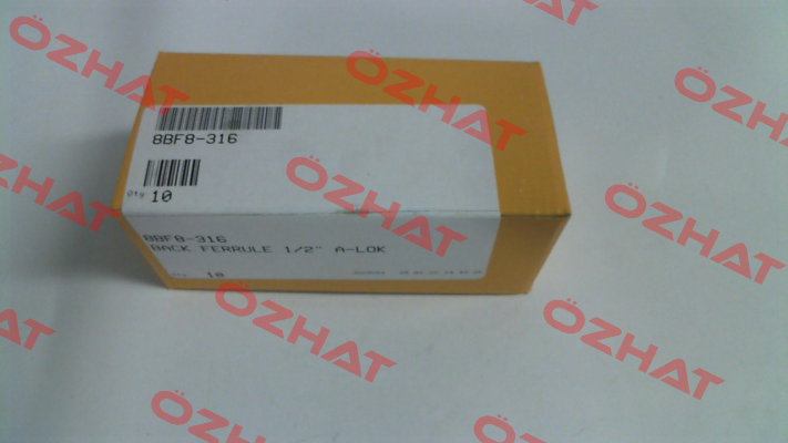 8BF8-316 Parker