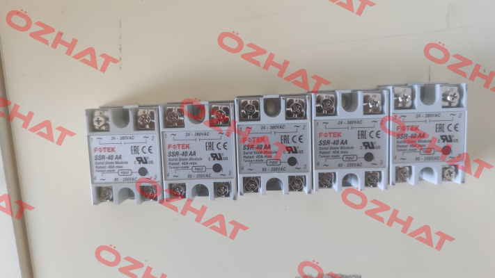 SSR-40AA Fotek