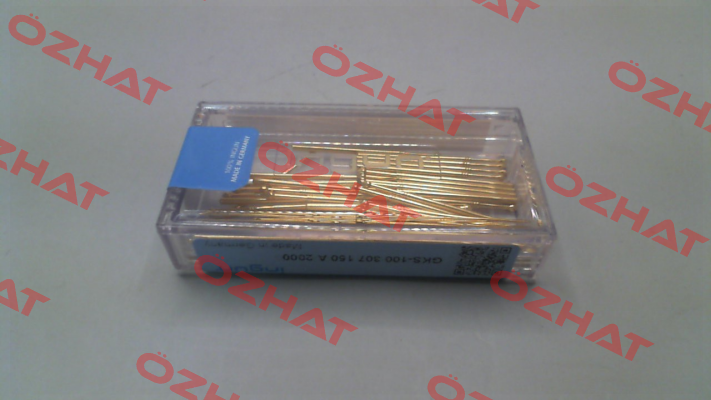GKS-100-0047 / GKS-100 307 150 A 2000 Ingun
