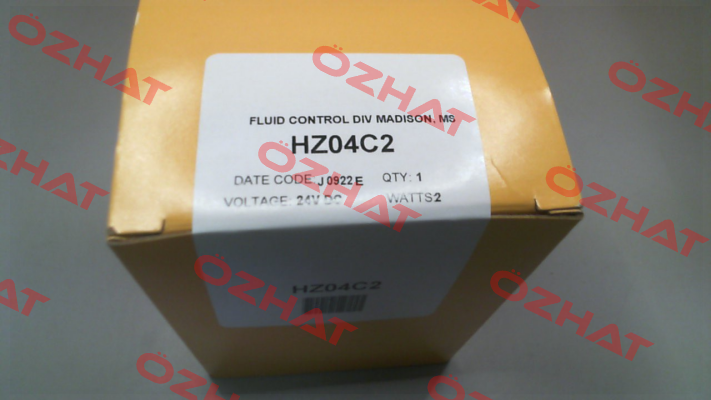HZ04C2 Parker