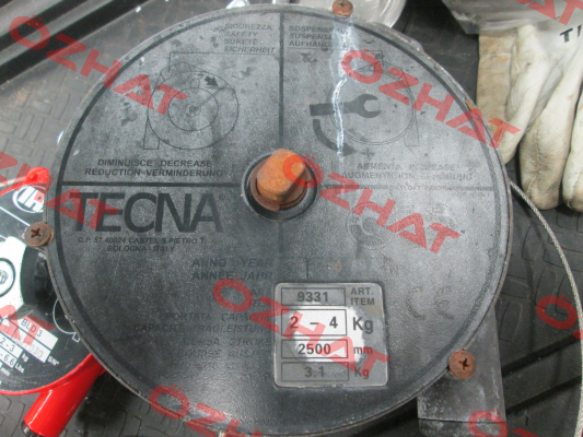 Type 9331/9336 Tecna