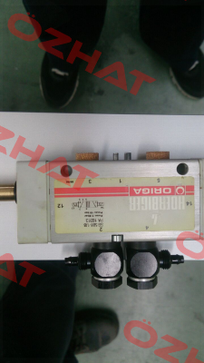 S9 581-1/8 Parker