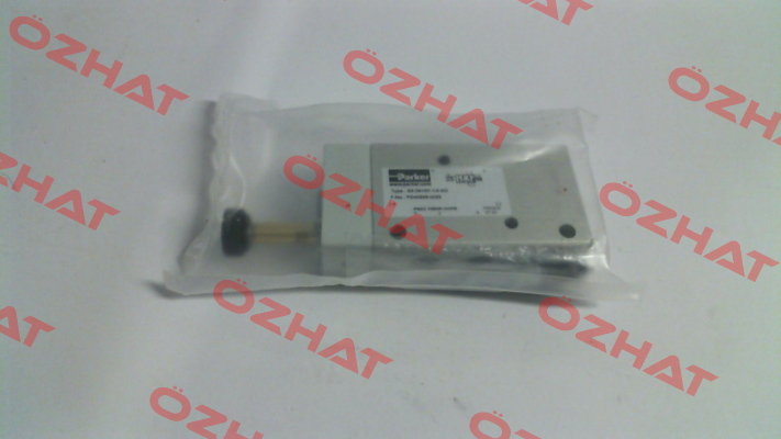 PD40968-0033 / 5/2-WV/S9 581RF-1/4-SO Parker