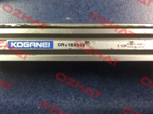 ORV 16X500  Koganei