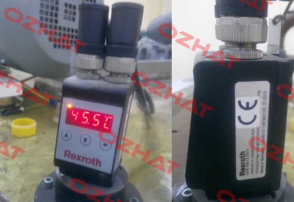 R901315474 / ABZMS-41-1X/0800/D2/DC-K24  Rexroth