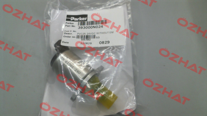 393000N024 Parker