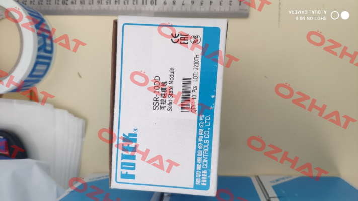 SSR-10-DD Fotek