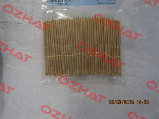 GKS-204-0070 , type GKS-204 303 180 A 3003   Ingun