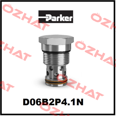 D06B2P4.1N Parker