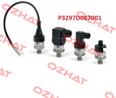 P3297D087001 Tecsis (WIKA Group)
