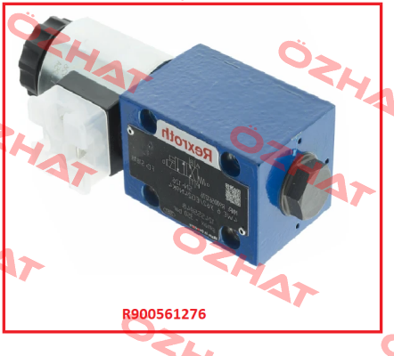 P/N: R900561276 Type: 4WE 6 Y6X/EG24N9K4 Rexroth