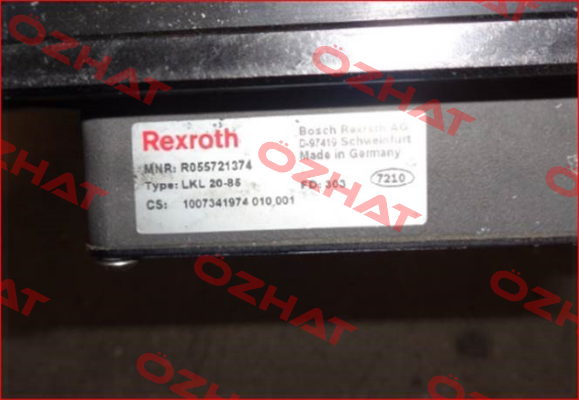 R055721374 Rexroth