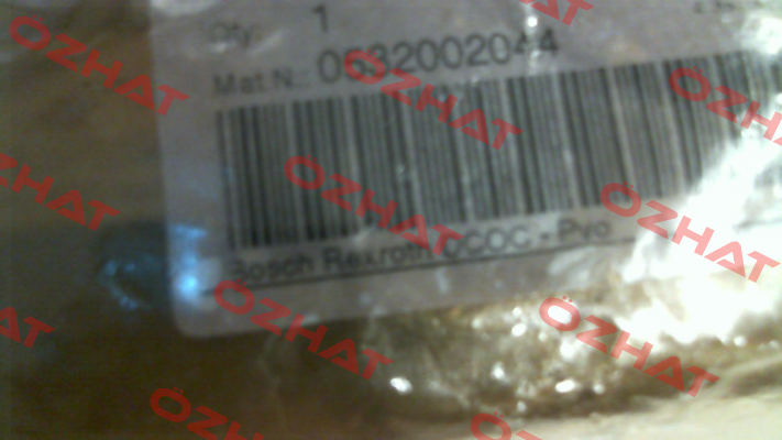 0532002044 Rexroth