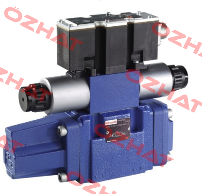 P/N: R900727999 Type: 4WRZE 16 W6-150-7X/6EG24N9ETK31/F1D3M Rexroth
