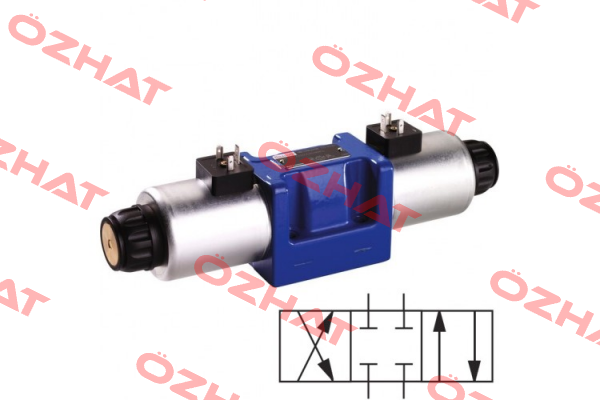R901339109 / 4WE 10 D5X/OFEG205N9K4/M Rexroth