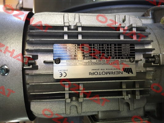 MR90LBB4-B5  Neri Motori
