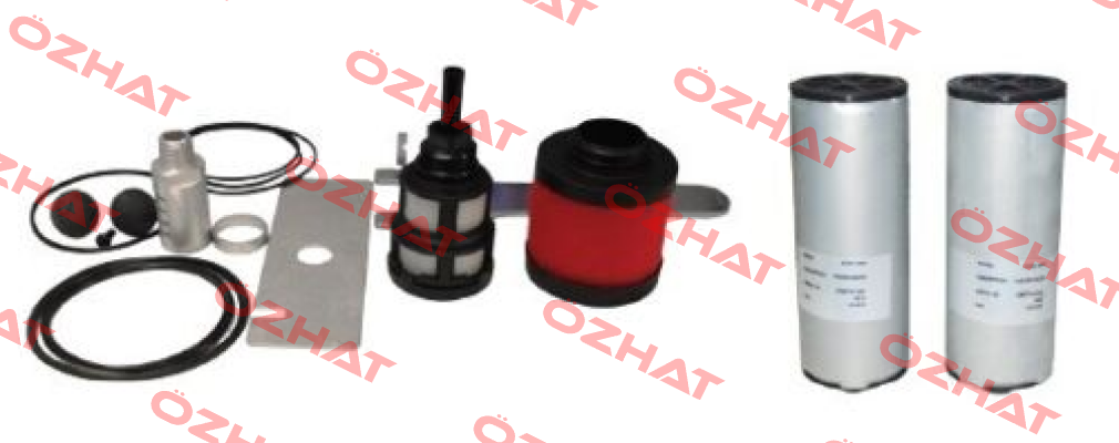 P/N: 608203082, Type: DASMK2 Parker