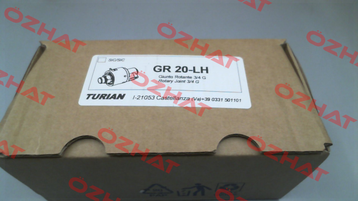 GR-20-LH Turian
