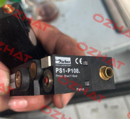 PS1-P1081 Parker
