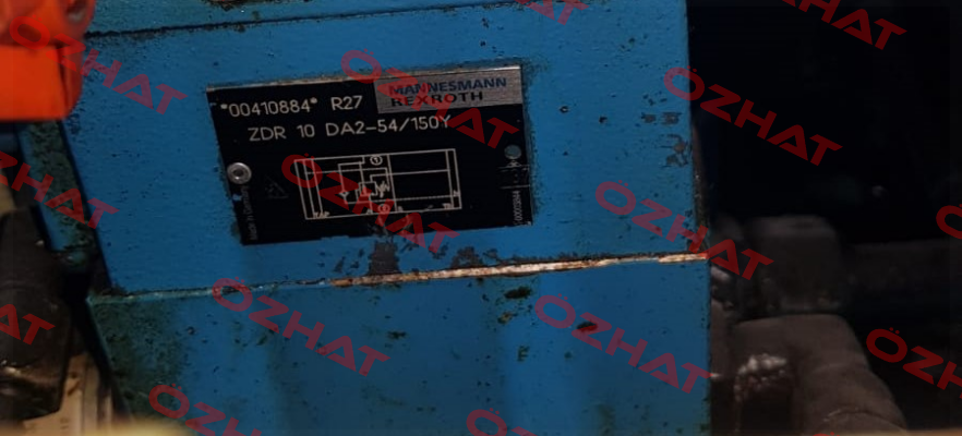 ZDR 10 DA2-54150Y Rexroth
