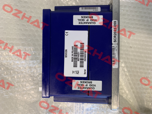 632T44221 CONTROL Sevcon