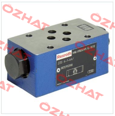 R900347504 (Z2S 6-1-6X/V) Rexroth