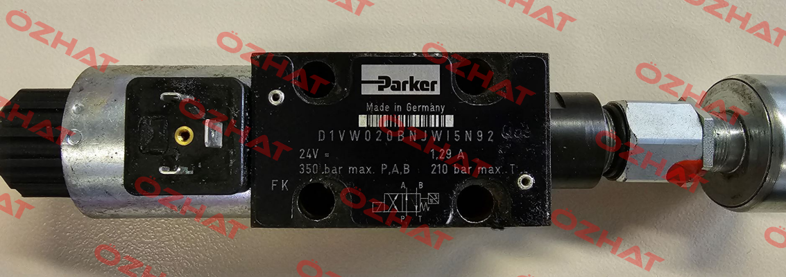 D1VW020BNJWI5N92 Parker
