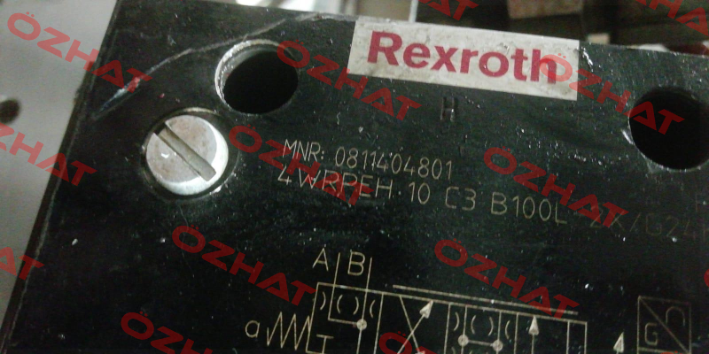 0811404801 Rexroth